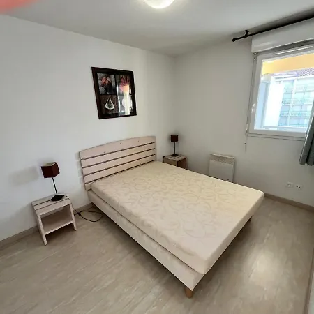 Appartement évasion Océane *
